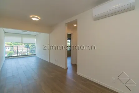Apartamento com 2 Quartos à venda, 66m² no Santo Amaro, São Paulo