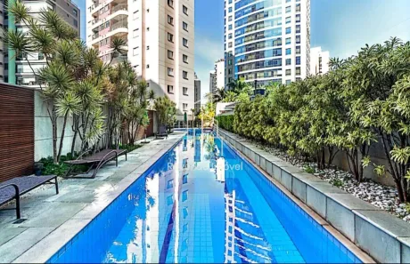 Apartamento com 2 Quartos para alugar, 65m² no Vila Olímpia, São Paulo