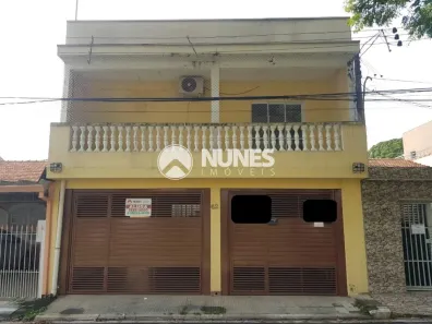 Sobrado com 6 Quartos à venda, 137m² no Quitaúna, Osasco