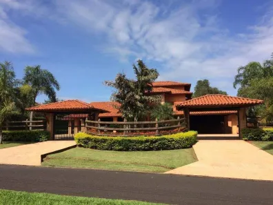 Casa com 4 Quartos à venda, 708m² no Residencial Jardim das Acácias Sul, Mirassol