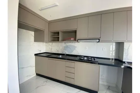 Apartamento com 2 Quartos para alugar, 50m² no Vila Santa Maria, Americana