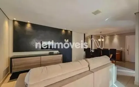 Apartamento com 3 Quartos para alugar, 85m² no Sion, Belo Horizonte