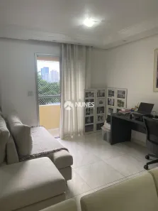 Apartamento com 3 Quartos à venda, 63m² no Parque Continental, São Paulo