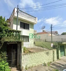 Sobrado com 4 Quartos à venda, 300m² no Chácara Inglesa (Zona Norte), São Paulo