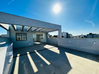 Cobertura com 4 Quartos à venda, 289m² no Santa Rosa, Belo Horizonte