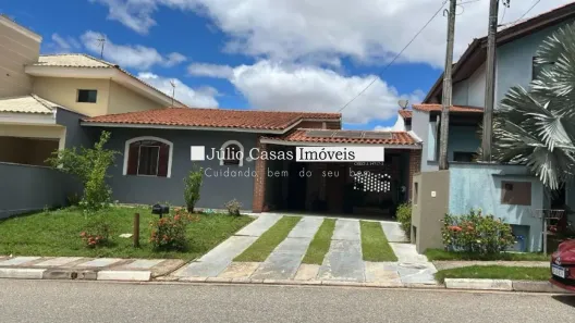 Casa de Condomínio com 3 Quartos à venda, 190m² no Jardim Ibiti do Paço, Sorocaba