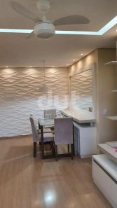 Apartamento com 2 Quartos à venda, 57m² no Parque Camélias, Campinas