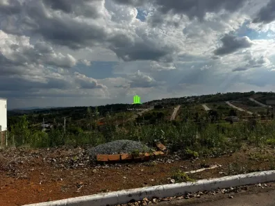 Lote/Terreno à venda, 1000m² no Champagne, Lagoa Santa