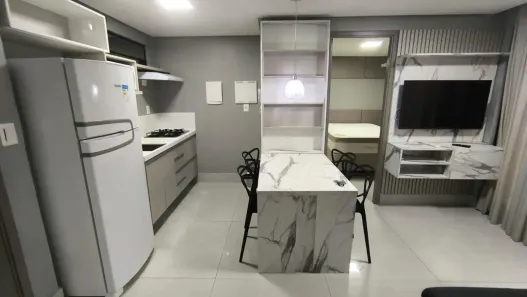 Flat com 2 Quartos para alugar, 56m² no Cabo Branco, João Pessoa