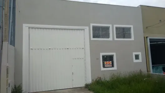 Galpão/Depósito/Armazém à venda, 210m² no Loteamento Parque Empresarial Adelelmo Corradini, Itatiba