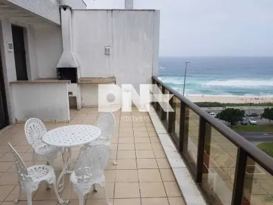 Cobertura com 1 Quarto à venda, 110m² no Barra da Tijuca, Rio de Janeiro
