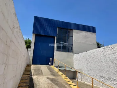 Galpão/Depósito/Armazém à venda, 350m² no Vila Industrial, Campinas