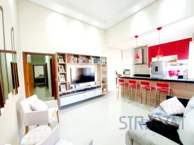 Casa de Condomínio com 3 Quartos à venda, 110m² no Jardim Park Real, Indaiatuba