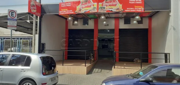 Ponto Comercial à venda, 220m² no Jardim Cardinalli, São Carlos