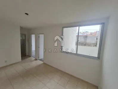 Apartamento com 2 Quartos à venda, 45m² no Jardim Paraíso, Jacareí