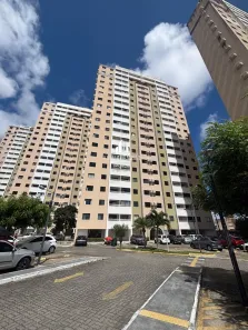 Apartamento com 2 Quartos para alugar, 57m² no Ponta Negra, Natal