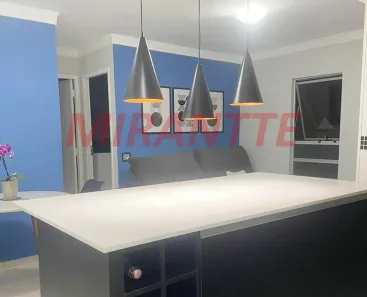 Apartamento com 2 Quartos à venda, 50m² no Parque Mandaqui, São Paulo