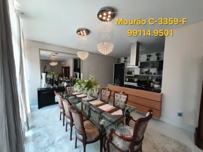 Casa de Condomínio com 4 Quartos para venda ou aluguel, 330m² no Chapada, Manaus