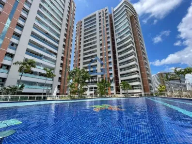 Apartamento com 3 Quartos à venda, 141m² no Engenheiro Luciano Cavalcante, Fortaleza