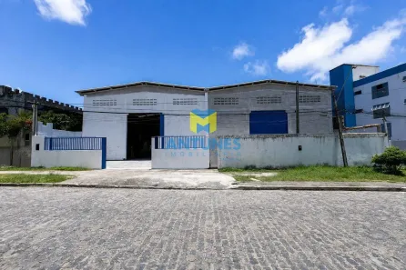 Galpão/Depósito/Armazém para alugar, 640m² no Piedade, Jaboatão dos Guararapes