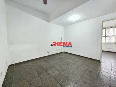 Sala Comercial à venda, 75m² no Boqueirão, Santos