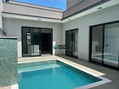 Casa de Condomínio com 3 Quartos à venda, 190m² no Jardim Esplanada, Indaiatuba