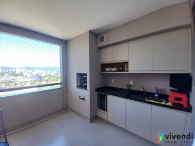 Apartamento com 3 Quartos à venda, 101m² no Horto Florestal, Jundiaí