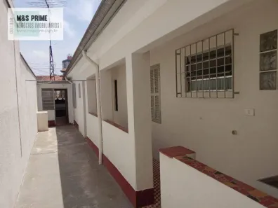 Casa com 2 Quartos para alugar, 141m² no Vila Helena, Santo André