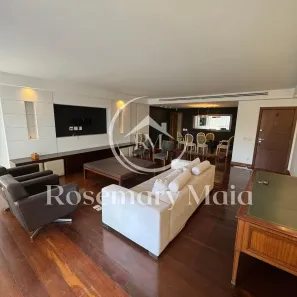 Apartamento com 2 Quartos para alugar, 200m² no Barra da Tijuca, Rio de Janeiro