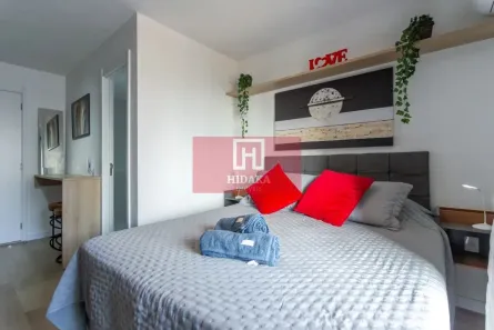 Apartamento com 1 Quarto à venda, 25m² no Vila Mariana, São Paulo