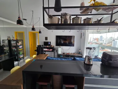 Apartamento com 1 Quarto à venda, 46m² no Ipiranga, São Paulo