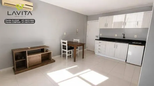 Apartamento com 1 Quarto para alugar, 47m² no Itoupava Seca, Blumenau