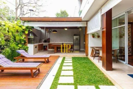 Casa de Condomínio com 4 Quartos à venda, 819m² no Jardim Cordeiro, São Paulo