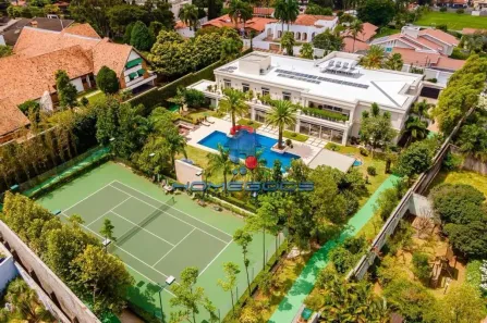 Casa com 6 Quartos à venda, 1786m² no Parque Taquaral, Campinas