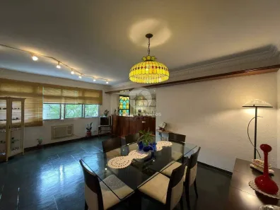 Apartamento com 3 Quartos à venda, 177m² no Gonzaga, Santos