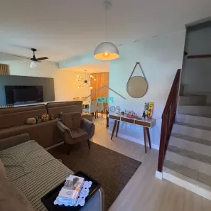 Casa de Condomínio com 3 Quartos à venda, 115m² no Ogiva, Cabo Frio
