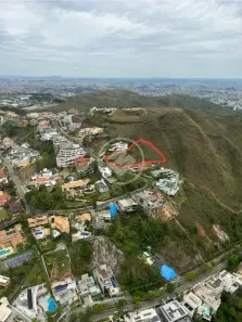 Lote/Terreno à venda, 2568m² no Vila Castela, Nova Lima