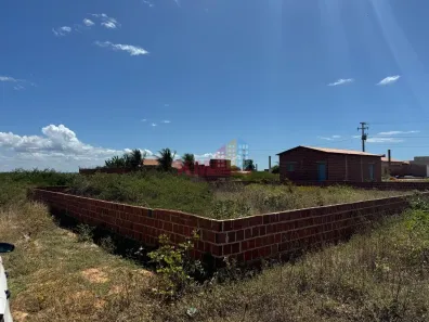 Lote/Terreno à venda, 500m² no , Tibau