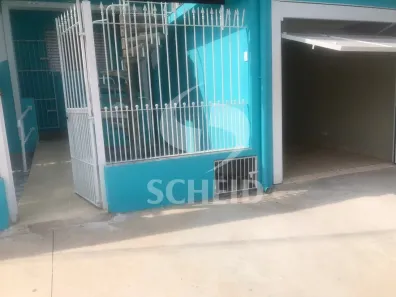 Imóvel Comercial com 1 Quarto para alugar, 80m² no Cidade Dutra, São Paulo