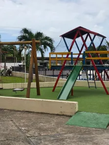 Apartamento com 3 Quartos para alugar, 82m² no Luar da Barra, Barra dos Coqueiros