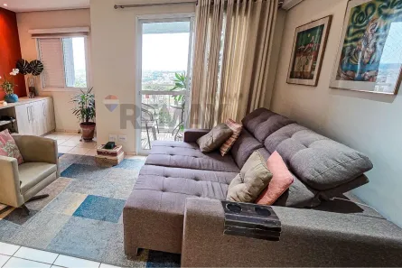 Apartamento com 2 Quartos à venda, 66m² no Vila Xavier (Vila Xavier), Araraquara