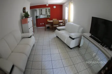Apartamento com 2 Quartos para alugar, 65m² no Meia Praia, Itapema