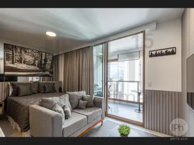 Apartamento com 1 Quarto à venda, 27m² no Vila Nova Conceição, São Paulo