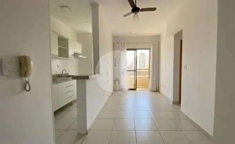 Apartamento com 1 Quarto à venda, 46m² no Jardim Botânico, Ribeirão Preto