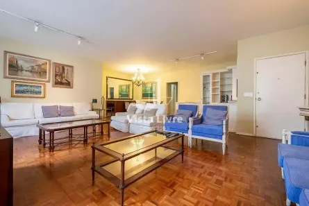 Apartamento com 3 Quartos à venda, 190m² no Cerqueira César, São Paulo