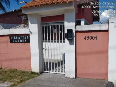 Apartamento com 1 Quarto à venda, 53m² no Campo Grande, Rio de Janeiro