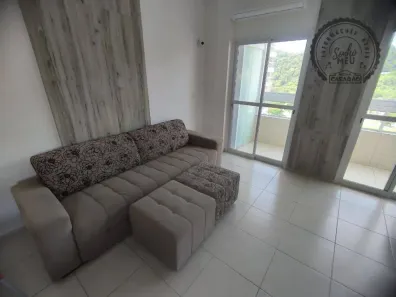 Apartamento com 2 Quartos à venda, 77m² no Canto do Forte, Praia Grande