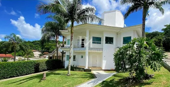 Casa de Condomínio com 4 Quartos à venda, 484m² no Cacupé, Florianópolis