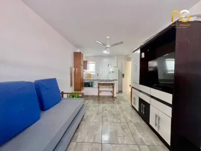 Kitnet com 1 Quarto à venda, 30m² no Tupi, Praia Grande