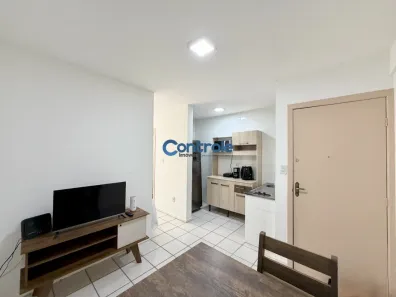 Apartamento com 1 Quarto à venda, 28m² no Kobrasol, São José